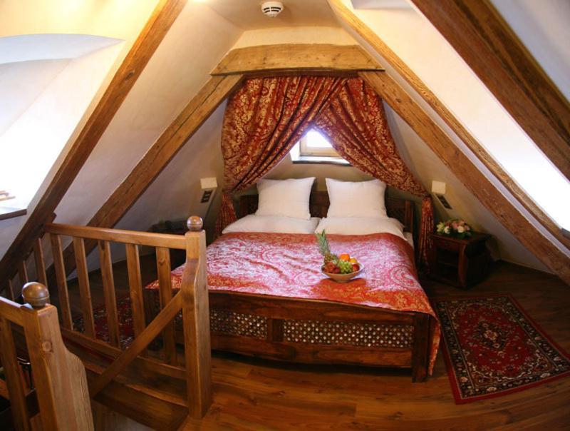 Chateau Zbiroh Kamer foto