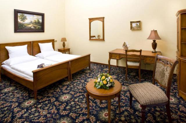 Chateau Zbiroh Kamer foto